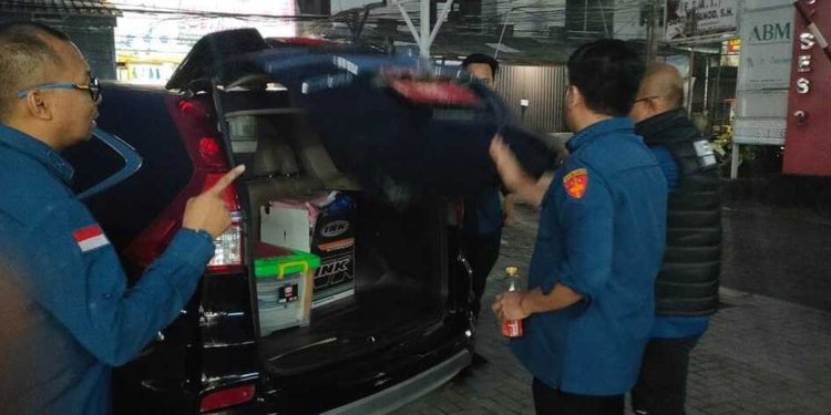 Kejaksaan Geledah Kantor BUMD Banten, 4 Box Dokumen Dugaan Korupsi ‘Banten Berkurban’ Disita